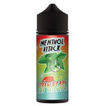 Menthol Attack 100ML Shortfill - YD VAPE STORE