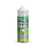 Moreish Puff Aloe 100ML Shortfill - YD VAPE STORE