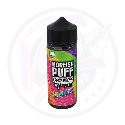 Moreish Puff Candy Drops 100ML Shortfill - YD VAPE STORE