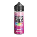 Moreish Puff Fruits 100ML Shortfill - YD VAPE STORE