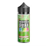 Moreish Puff Fruits 100ML Shortfill - YD VAPE STORE