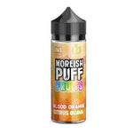 Moreish Puff Fruits 100ML Shortfill - YD VAPE STORE