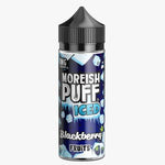Moreish Puff Iced 100ML Shortfill - YD VAPE STORE