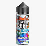 Moreish Puff Iced 100ML Shortfill - YD VAPE STORE