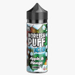 Moreish Puff Iced 100ML Shortfill - YD VAPE STORE