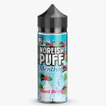 Moreish Puff Menthol 100ML Shortfill - YD VAPE STORE