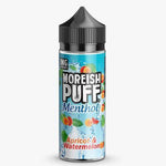 Moreish Puff Menthol 100ML Shortfill - YD VAPE STORE