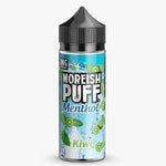 Moreish Puff Menthol 100ML Shortfill - YD VAPE STORE