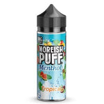 Moreish Puff Menthol 100ML Shortfill - YD VAPE STORE