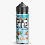 Moreish Puff Menthol 100ML Shortfill - YD VAPE STORE