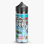 Moreish Puff Menthol 100ML Shortfill - YD VAPE STORE