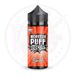 Moreish Puff Popcorn 100ML Shortfill - YD VAPE STORE
