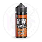 Moreish Puff Popcorn 100ML Shortfill - YD VAPE STORE
