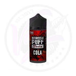Moreish Puff Soda 100ML Shortfill - YD VAPE STORE