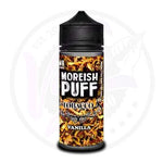 Moreish Puff Tobacco 100ML Shortfill - YD VAPE STORE