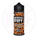 Moreish Puff Tobacco 100ML Shortfill - YD VAPE STORE