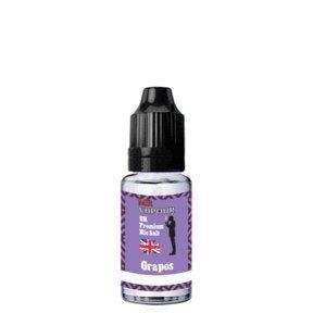 Mr Vapour 10ML Nic Salt (Pack of 10) - YD VAPE STORE