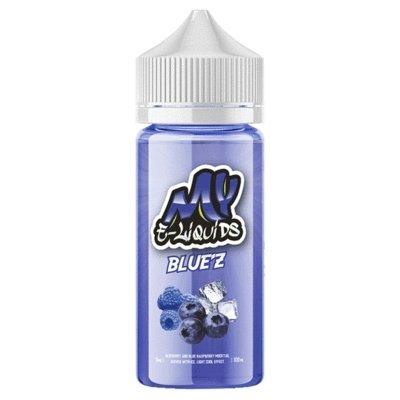 My E-Liquids 100ML Shortfill - YD VAPE STORE