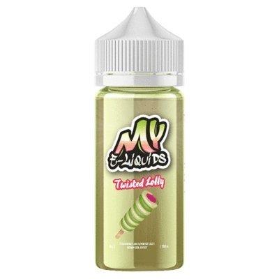 My E-Liquids 100ML Shortfill - YD VAPE STORE