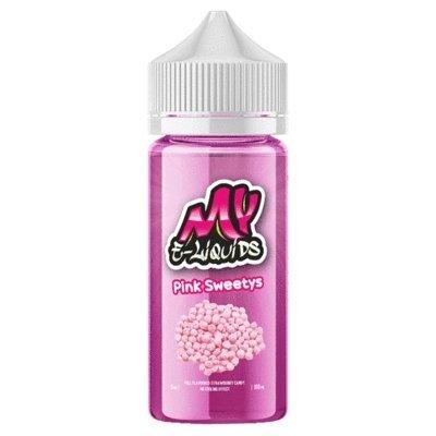 My E-Liquids 100ML Shortfill - YD VAPE STORE