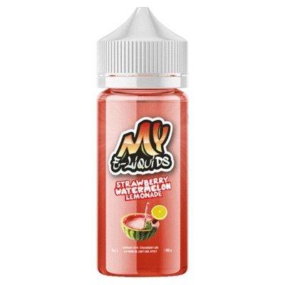 My E-Liquids 100ML Shortfill - YD VAPE STORE