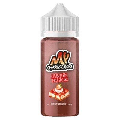 My E-Liquids Cheesecakes 100ML Shortfill - YD VAPE STORE