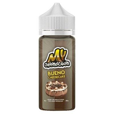 My E-Liquids Cheesecakes 100ML Shortfill - YD VAPE STORE