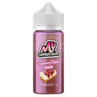 My E-Liquids Cheesecakes 100ML Shortfill - YD VAPE STORE