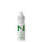 NIC NIC - NICOTINE SALT SHOT 20MG 50VG [BOX OF 120] - YD VAPE STORE