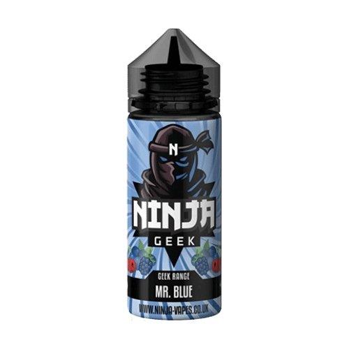 Ninja Geek 100ml Shortfill - YD VAPE STORE