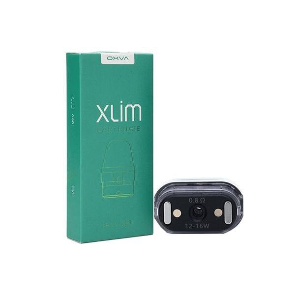 Oxva Xlim Replacement Pods 2ml - 3packs - YD VAPE STORE