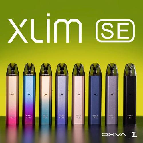 Oxva Xlim SE Vape Pod Kit Oxva Xlim SE Vape Pod Kit