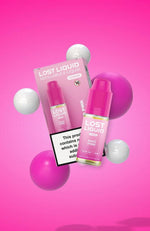 Lost Liquid Nic Salt 10ml E-liquids - Box of 10