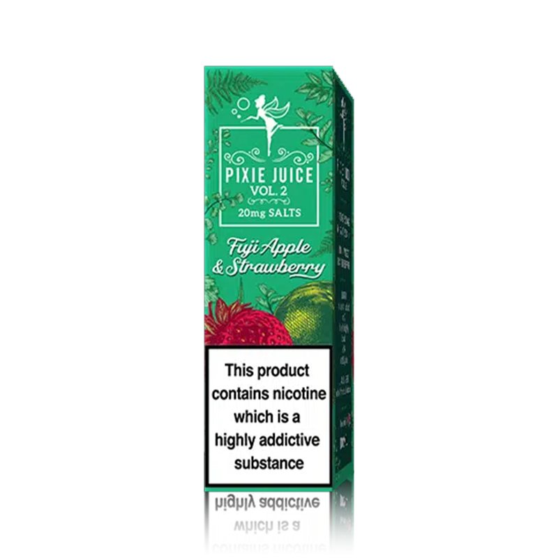 Pixie Juice Vol. 2 Nic Salt 10ml E-liquids - Box of 10 Pixie Juice Vol. 2 Nic Salt 10ml E-liquids - Box of 10