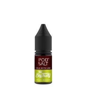Pod Salt Fusions 10ML Nic Salt (Pack of 10) - YD VAPE STORE