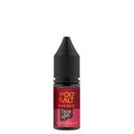 Pod Salt Fusions 10ML Nic Salt (Pack of 10) - YD VAPE STORE
