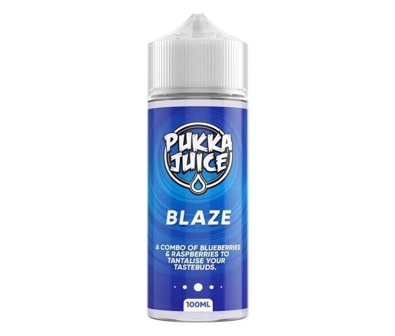 Pukka Juice 100ml Shortfill E-liquids - Mcr Vape Distro