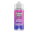 Pukka Juice 100ml Shortfill E-liquids - Mcr Vape Distro