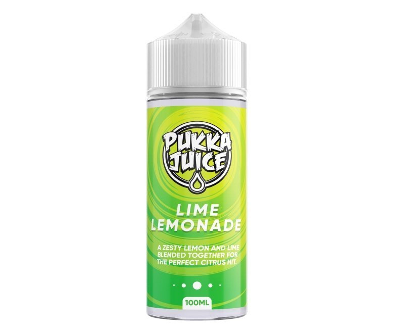 Pukka Juice 100ml Shortfill E-liquids - Mcr Vape Distro