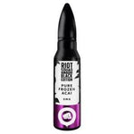 Riot Squad Black Edition Series 50ml Shortfill - YD VAPE STORE