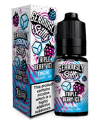 Seriously Fusionz Nic Salt 10ml - Box of 10 - YD VAPE STORE