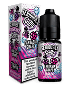 Seriously Fusionz Nic Salt 10ml - Box of 10 - YD VAPE STORE