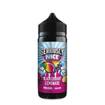 Seriously Nice 100ml Shortfill - YD VAPE STORE