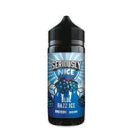 Seriously Nice 100ml Shortfill - YD VAPE STORE