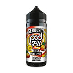 Seriously Pod Fill 100ml E-liquids - Mcr Vape Distro