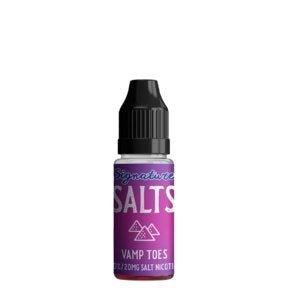 Signature 10ML Nic Salt (Pack of 10) - YD VAPE STORE
