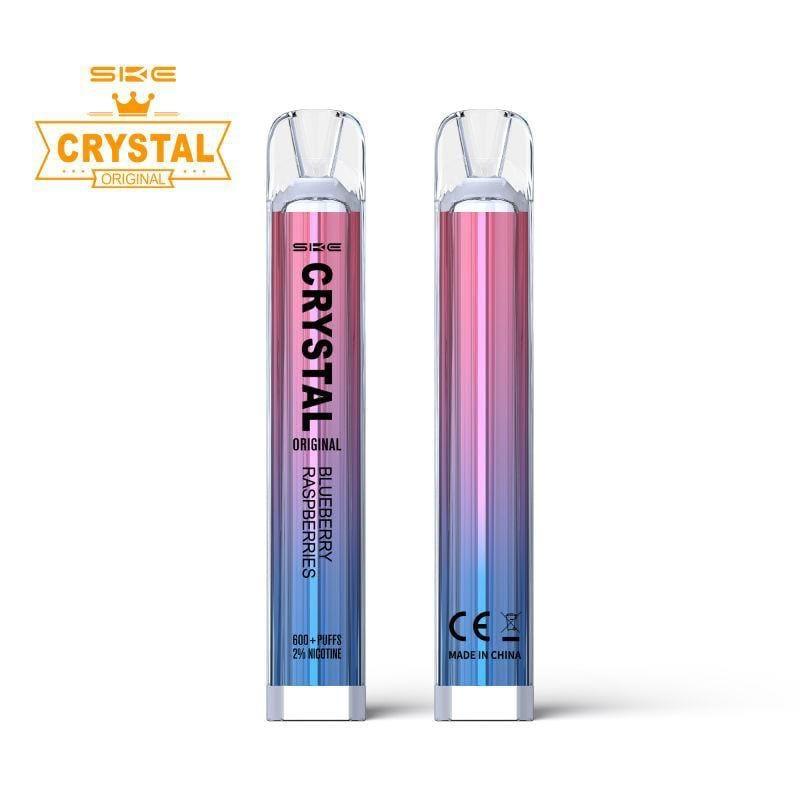 Ske Crystal Bar 600 Disposable Vape Pod (Box of 10) Ske Crystal Bar 600 Disposable Vape Pod (Box of 10)