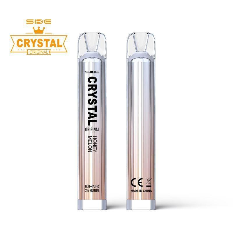 Ske Crystal Bar 600 Disposable Vape Pod (Box of 10) - YD VAPE STORE