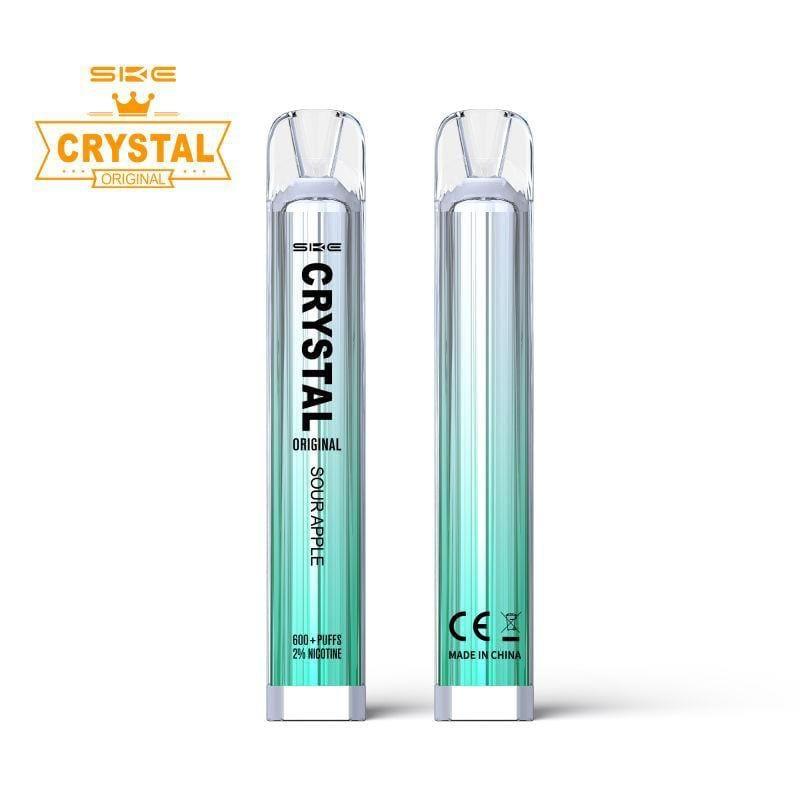 Ske Crystal Bar 600 Disposable Vape Pod (Box of 10) Ske Crystal Bar 600 Disposable Vape Pod (Box of 10)
