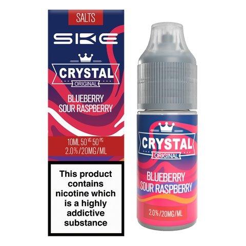 Ske Crystal Original Salt | 10ml Nic Salts - Box of 10 | Yd Vape Store Ske Crystal Original Salt | 10ml Nic Salts - Box of 10 | Yd Vape Store